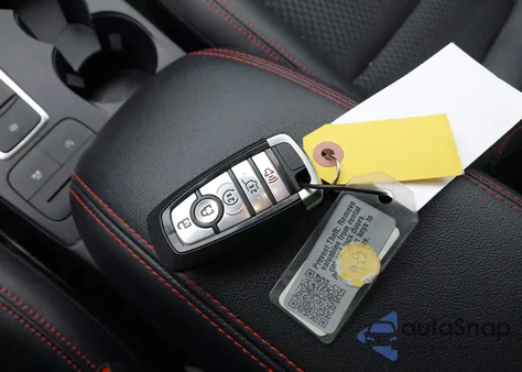 2025 Ford Escape St-Line Select from USA, damaged, VIN 1FMCU9NA1SUB44509